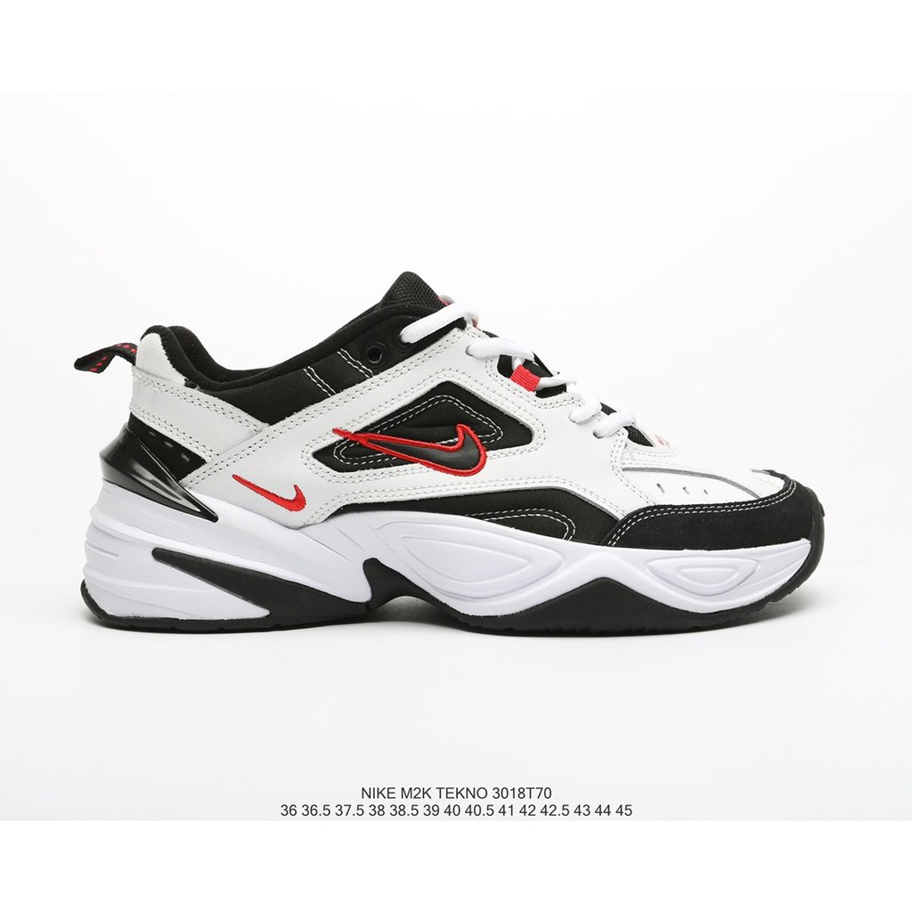 NIKE 老爹鞋震撼來襲Nike M2K Tekno 復古潮流情侶款運動休閒鞋耐吉老爹鞋| 蝦皮購物