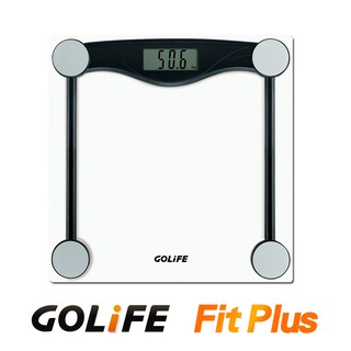 【GOLiFE】Fit Plus藍芽智慧BMI電子體重計(by PAPAGO)
