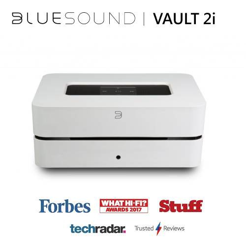 BLUESOUND VAULT 2i 串流音樂播放器 公司貨 VAULT-2i【私訊再折】