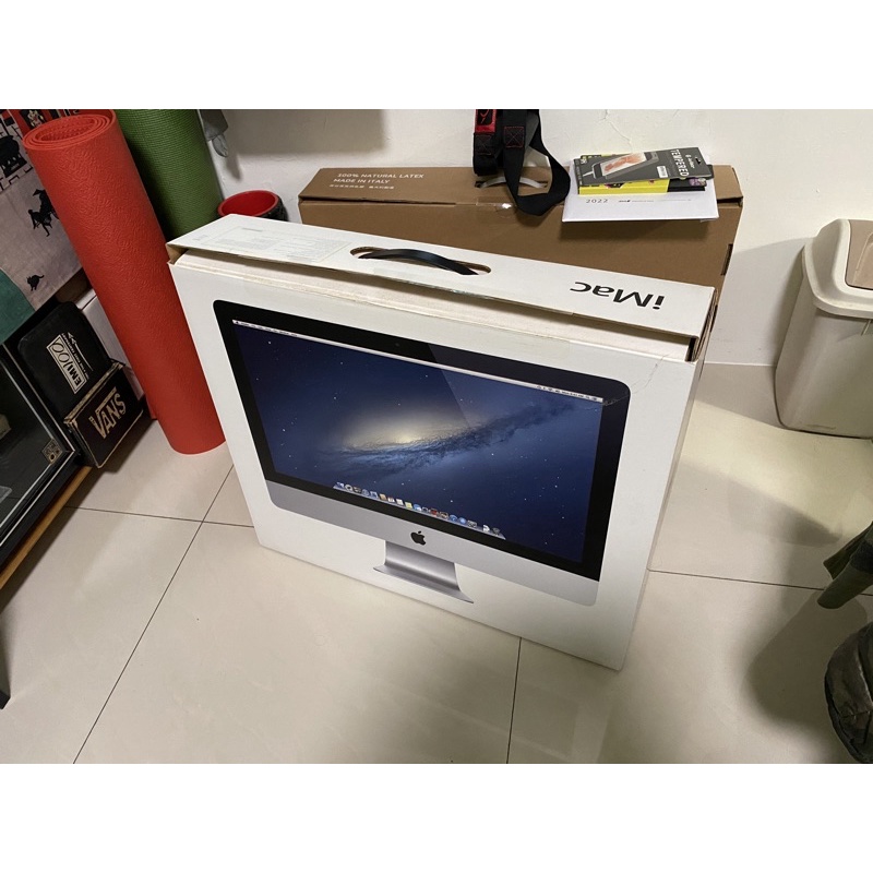 iMac 21.5 2.9GHz 四核心 intel i5 2012年末產 A1418版 (二手)(可面交)(價錢可議)