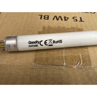 臺灣Goodly捕蚊燈管/捕蟲燈管T5-4W-BL