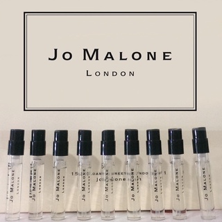 #JoMalone #試管香水#針管小香#1.5ml#英國梨與小蒼蘭