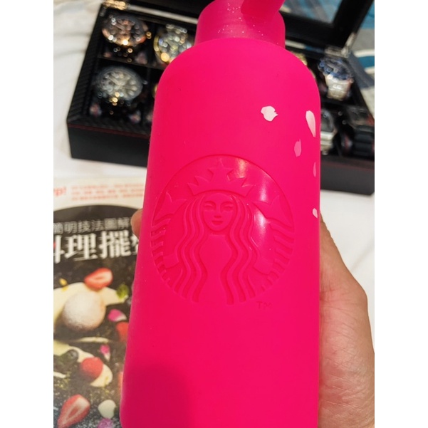 星巴克玻璃杯/星巴克輕巧杯/星巴克造型杯/星巴克櫻花玻璃杯/紀念版本