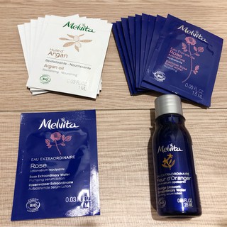 Melvita 蜜威特 玫瑰潤澤美容液