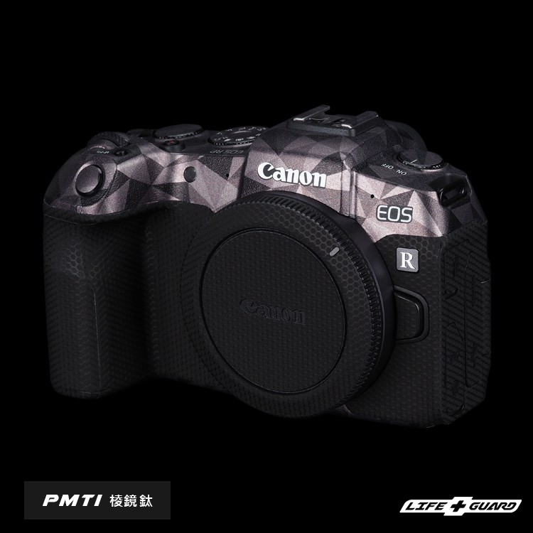 【LIFE+GUARD】 Canon EOS RP 相機 機身 鏡頭 貼膜 保護貼 包膜 lifeguard