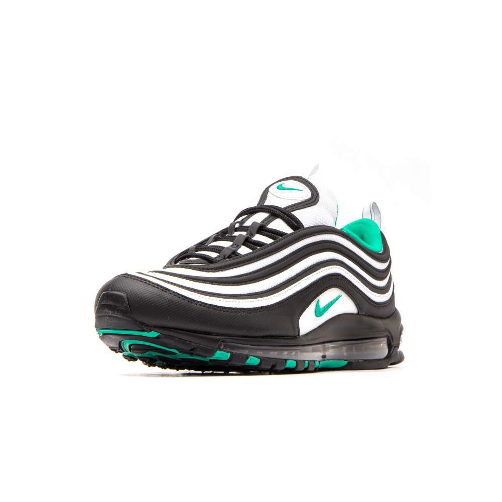 air max 97 black clear emerald