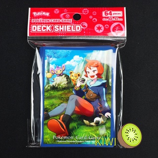 KIWI PTCG 中文版 火夏 臺灣官方卡套 寶可夢 卡套 新品 現貨