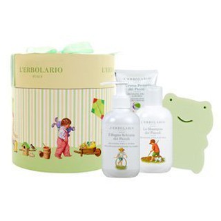 蕾利歐 新手媽媽彌月送禮精選 最新款花園寶寶圓桶禮盒 特價 （專櫃新品）附精美提袋