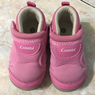 Combi 寶寶學步鞋 附鞋墊(12.5cm)