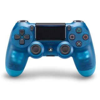 SONY PS4 原廠無線控制器 D4 新版 藍芽 手把 水晶藍 公司貨 CUH-ZCT2G19【臺中恐龍電玩】