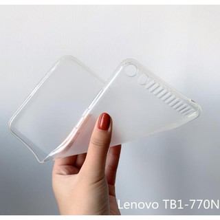 LENOVO 聯想 PHAB Plus 6.8 PB1-770N PB1-770M PB1-770 TPU 凝膠後蓋布丁