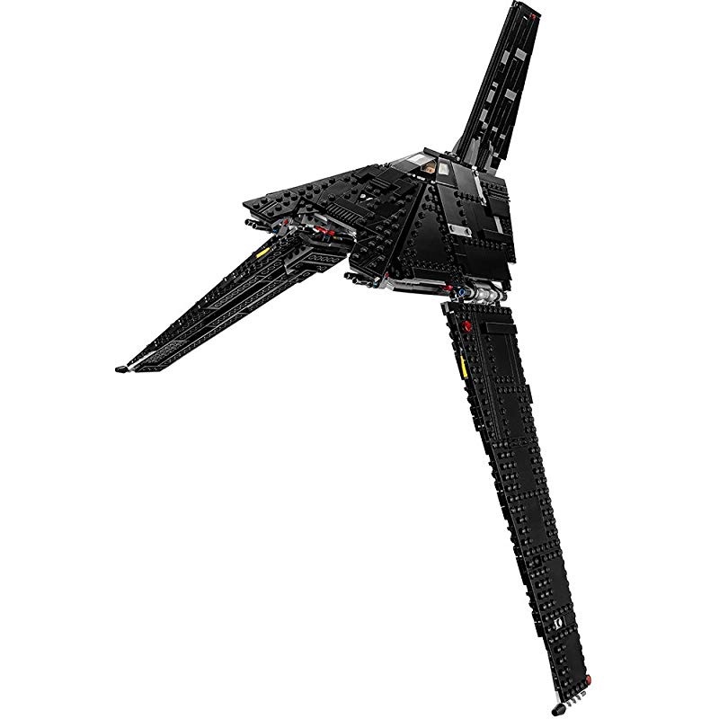 樂高 Lego 星戰 75156 Krennic's Imperial Shuttle 帝國 穿梭機 黑化 俠盜一號