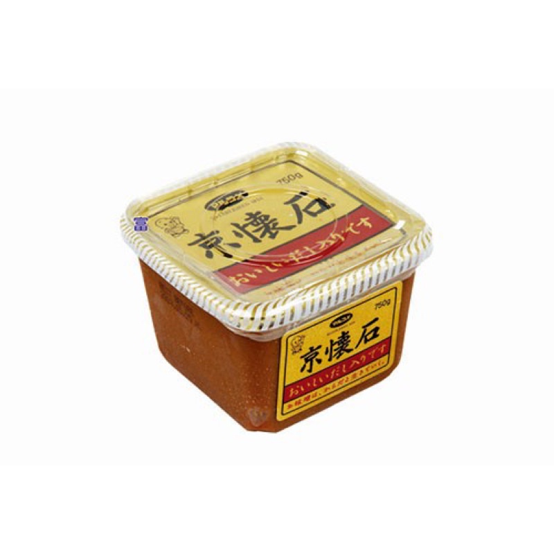 &lt; 𝓖. 𝓔. 𝓝小鋪 &gt; 日本🇯🇵京懷石味噌 味噌 紅味噌 650g