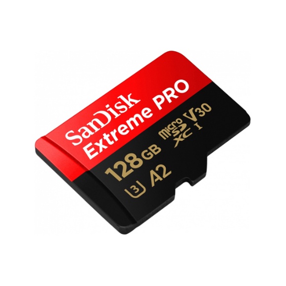 SANDISK 128G Extreme PRO A2 V30 micro SD U3 UHS-I 200MB 記憶卡| 蝦皮購物