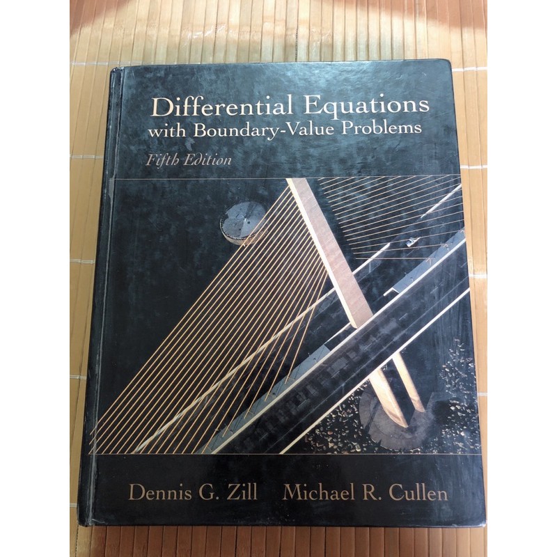 Differential Equations with boundary