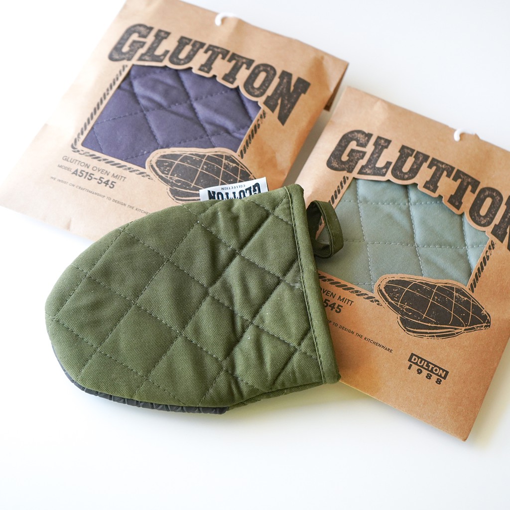 【日本品牌DULTON】GLUTTON/烤箱手套/隔熱手套/防燙/止滑手套