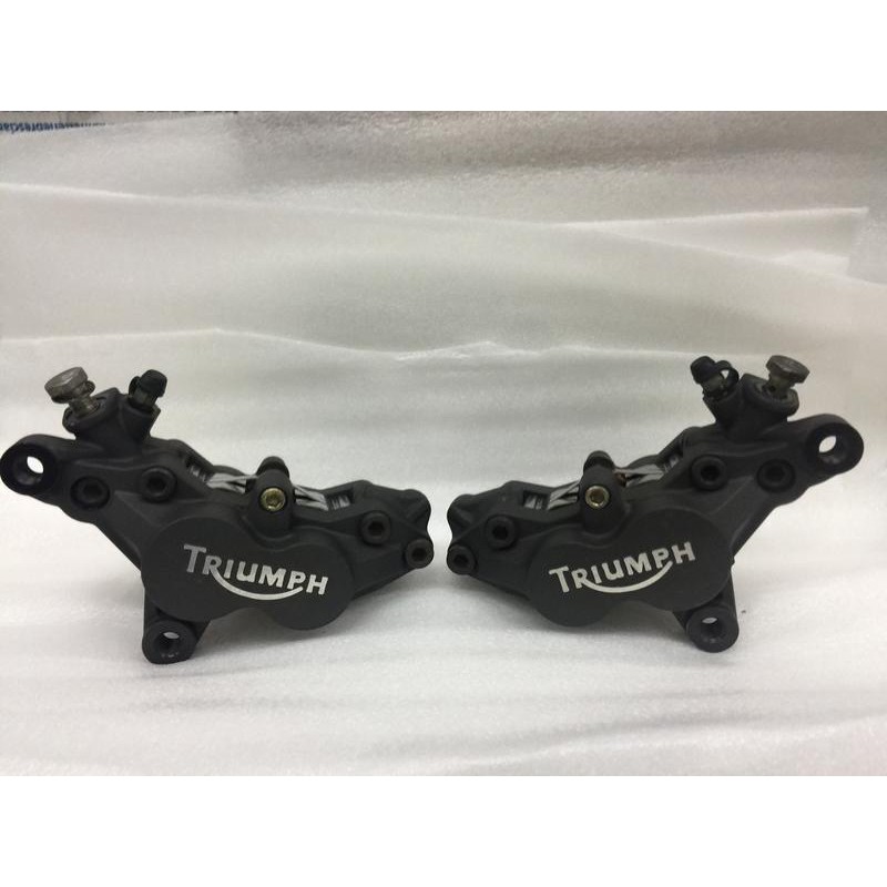<i18>【NISSIN代工】TRIUMPH 凱旋【對四】卡鉗83mm直上FZ6/FZR/TMAX
