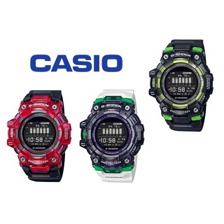 CASIO 卡西歐 G-SHOCK 手錶 GBD-100SM-1A7_GBD-100SM-1_GBD-100SM-4