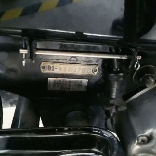 《RELIVE》川崎 kawasaki B1 dx125 kc125復刻原裝雙獅式樣 工具箱機油箱不鏽鋼插銷......