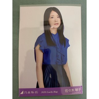 乃木坂46 散張生寫齊藤優里井上小百合佐佐木琴子北野日奈子鈴木絢音岩本蓮加 蝦皮購物