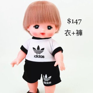 臺灣現貨寄出★ 小美樂運動套裝 小美樂衣服 娃娃衣服 娃娃配件 娃娃衣服 換裝 換裝娃娃 辦家家酒