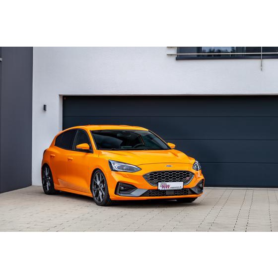 CS車宮車業 FORD FOCUS ST MK4 KW V3 台灣總代理避震器 保固兩年