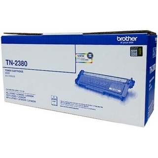 BROTHER TN-2380原廠盒裝碳粉匣用於MFC-L2700D/L2740DW/L2700D