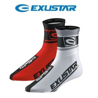 EXUSTAR 自行車鞋套 適用公路鞋款 E-SC009