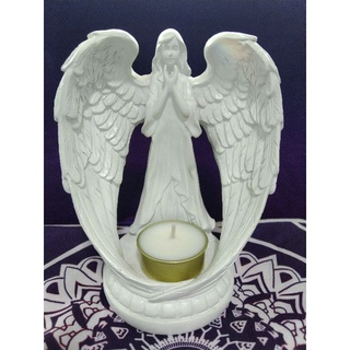 天使之光系列-保護靈氣能量蠟燭