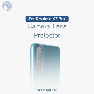 For OPPO Realme X7 Pro Camera Lens Protector