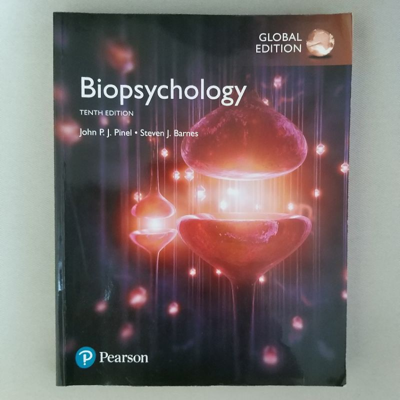 Biopsychology 10E