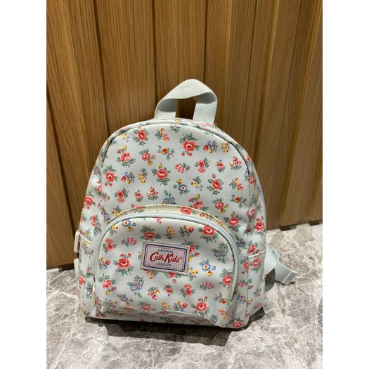 英國 Cath Kidston 經典款 超可愛 小朋友包包 帆布 防水 兒童 後背包