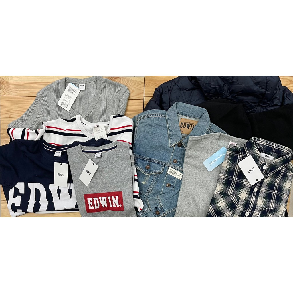 21 福袋新春福袋willselection Alpha Industries Ma 1 Edwin 蝦皮購物