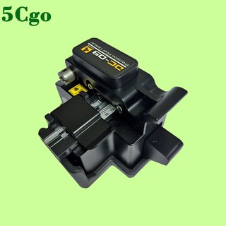 5Cgo【含稅】進口黑馬DC-09光纖切割刀光纜冷接熱熔切割機皮線熔切線纖刀工具0.5度 t535918594894