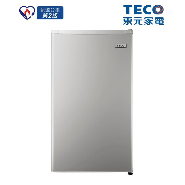 『全新品 公司貨』現貨TECO東元 99公升 單門小冰箱 R1092N 環保R600a新冷媒