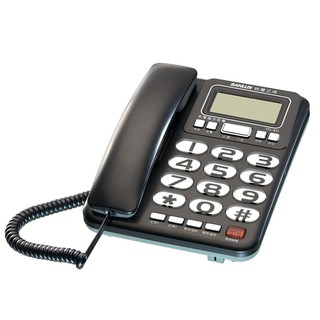 ✿國際電通✿ SANLUX 台灣三洋 TEL-857 大字鍵 超大鈴聲 來電顯示/保留 免持撥號 單鍵記憶