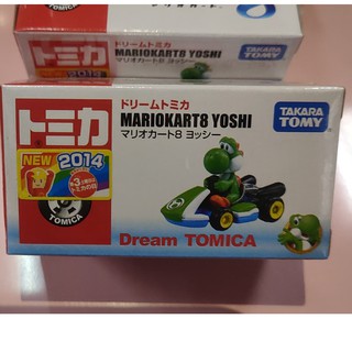 (現貨) Tomica 多美 2014新車貼 Yoshi 耀西 Dream Tomica