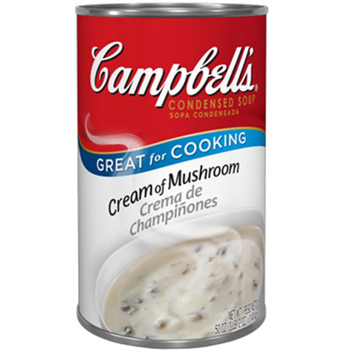 CAMPBELL'S 金寶奶油蘑菇濃湯(1.36kg/罐)