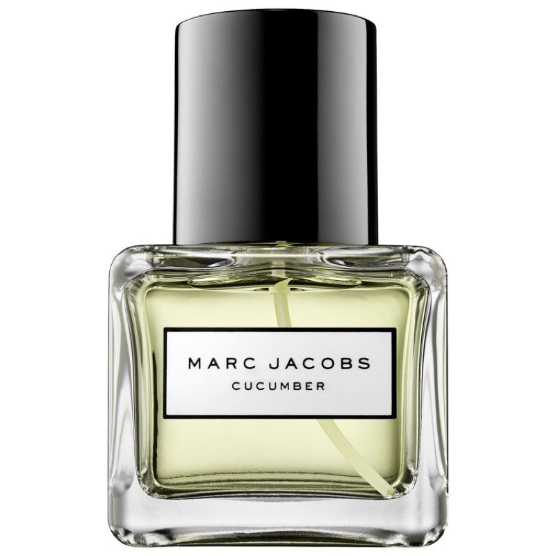 《Marc Jacobs》小黃瓜 Cucumber Splash 復刻中性淡香水 試香  絕版香
