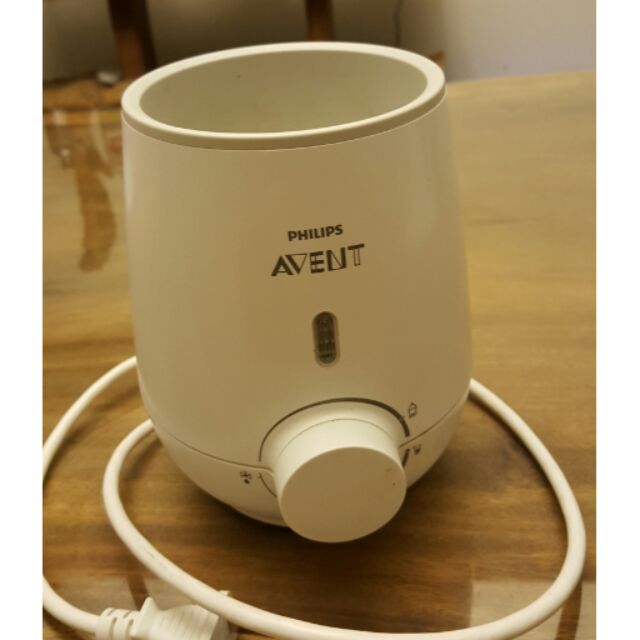 飛利浦 Philps Avent 溫奶器 快速食品加熱器