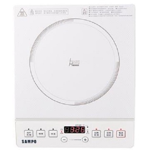SAMPO聲寶 微電腦變頻IH電磁爐 KM-VB14Q