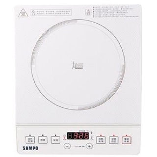 SAMPO聲寶 微電腦變頻IH電磁爐 KM-VB14Q