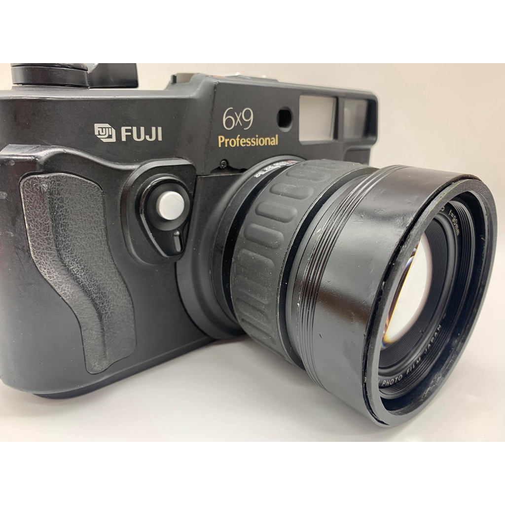 【孤單相機工作室】Fujifilm GW690 III 末代