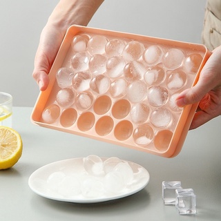 【🔥樂購物🔥】球形製冰盒 造型製冰盒 18格製冰盒 冰箱製冰盒