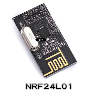 ☫TIY Store☫NRF24L01+ 工業級遠距離升級版 距離增強型 臺產2.4G無線收發模組 距離比原廠遠1倍