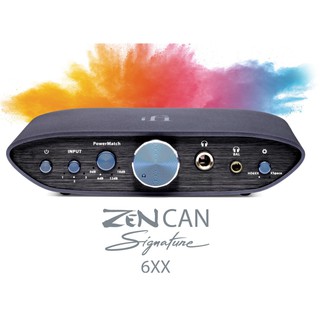 ｛音悅音響｝英國 iFi Audio ZEN CAN Signature 耳機擴大機 平衡 附iPower 2