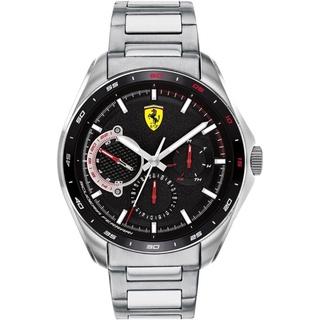 美國帶回正品Scuderia Ferrari 法拉利模型車套錶手錶(FA0870037)-44mm