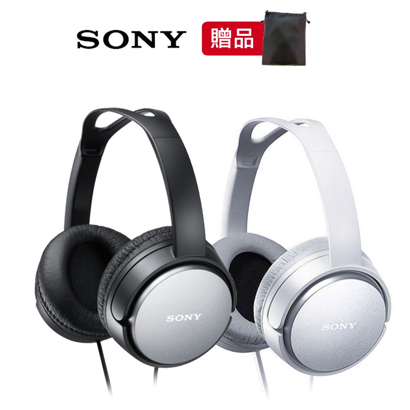 SONY MDR-XD150 2色 震撼重低音 耳罩式耳機