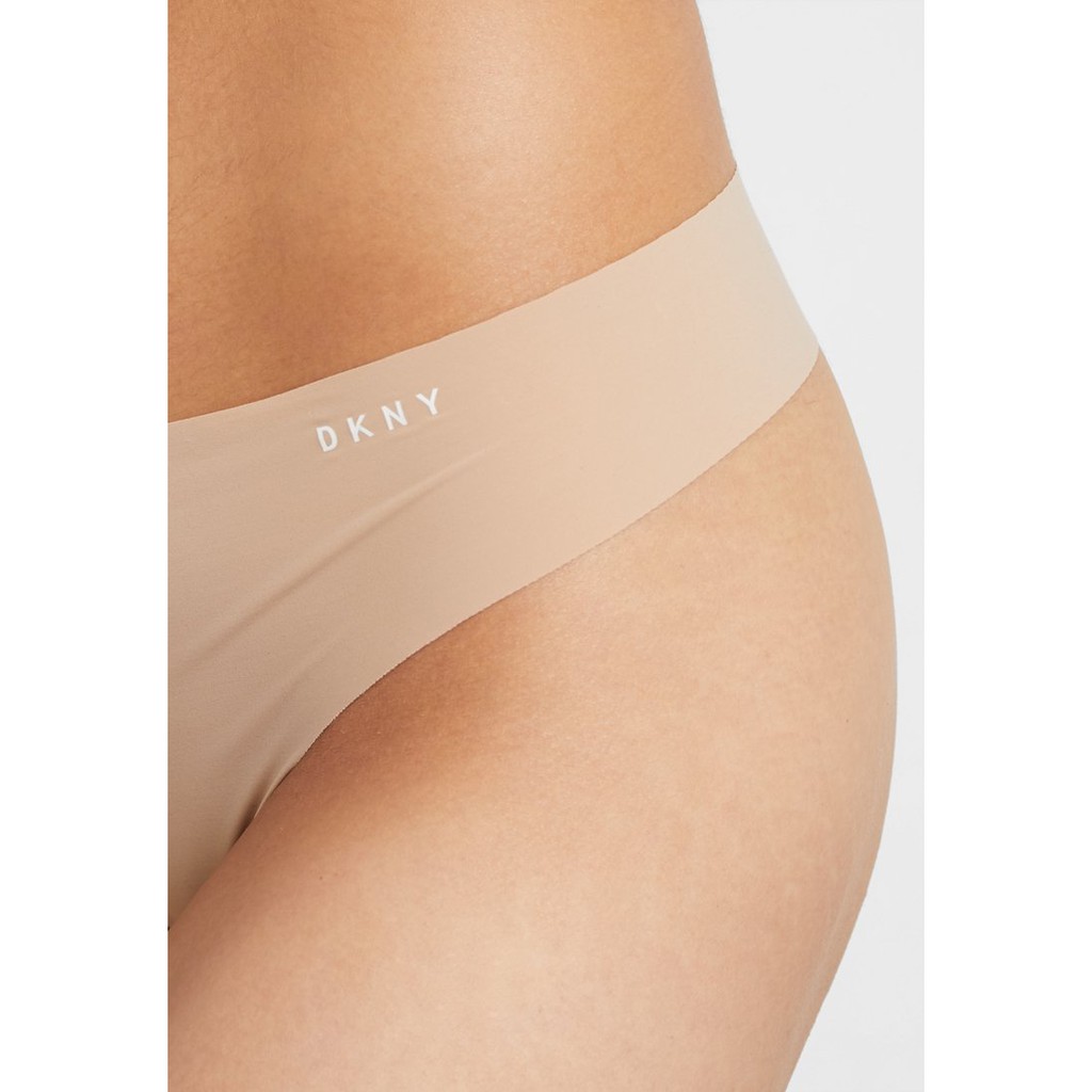 【DayGo美國代購】DKNY 無痕內褲 無痕丁字褲 內褲 小丁 乾燥玫瑰粉 黑色 膚色
