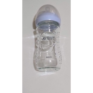 <Avent 新安怡> 親乳感 玻璃防脹氣奶瓶 (240ml) PHlLlPS